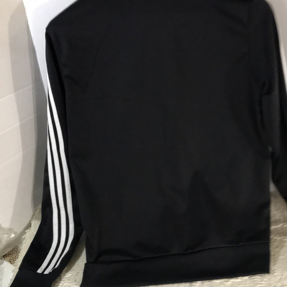 Adidas Jacket Size Medium - image 7